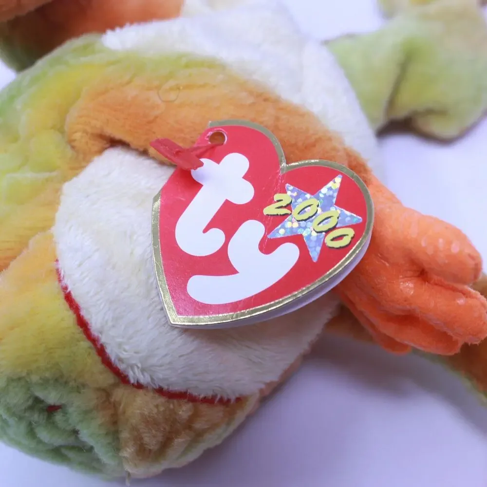 TY Vintage Frog 